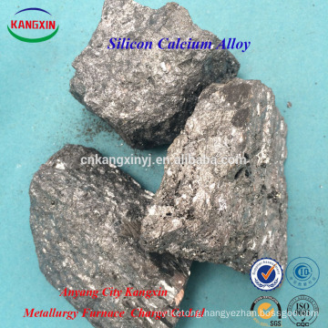 Ca Si Ferro Alloy Calcium Silicon Alloy lump